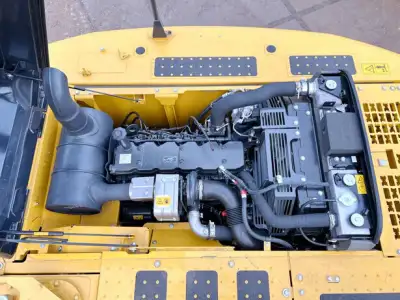 Used Komatsu PC210LC-10M0 Excavator photo 12