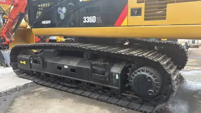 Used Caterpillar 336 Excavator photo 5