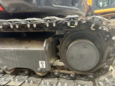 Used Kubota KX057 Mini Excavator photo 3