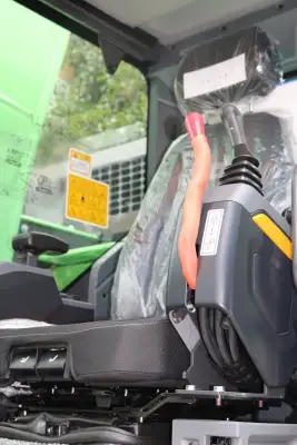 New XCMG XE135 Electric Excavator photo 6