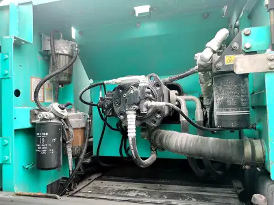Used Kobelco SK330-8 Excavator photo 12