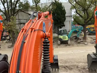 Used Hitachi ZX120 Excavator photo 3