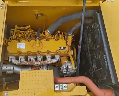 Used CAT 330GC Excavator photo 7