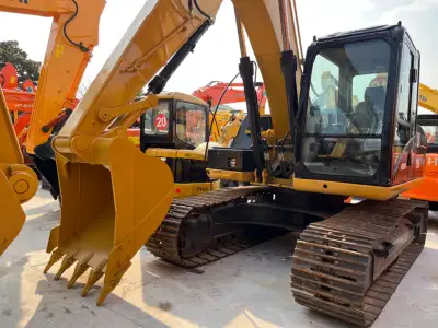 Used Caterpillar 315D2 Excavator photo 4