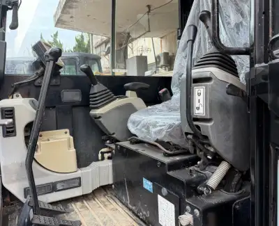 Used Caterpillar 305.5 Mini Excavator photo 12