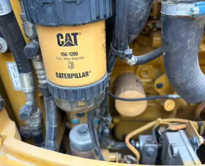 Used CAT 302CR 303CR Mini Excavator photo 6