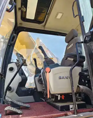 Used SANY 255H Excavator photo 3