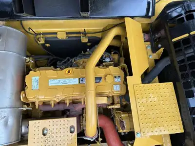 Used Caterpillar 336D2 Excavator photo 6