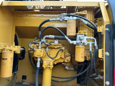 Used Caterpillar 326D Excavator photo 7
