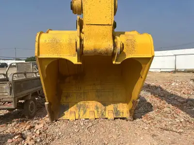 Used Komatsu PC450-8 Excavator photo 10