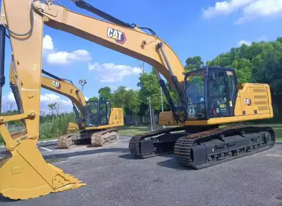 Used Caterpillar 330GC Excavator photo 5