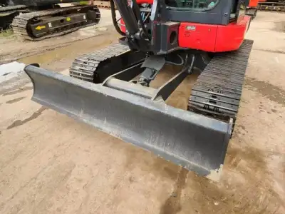 Used Kubota KX165 Mini Excavator photo 6