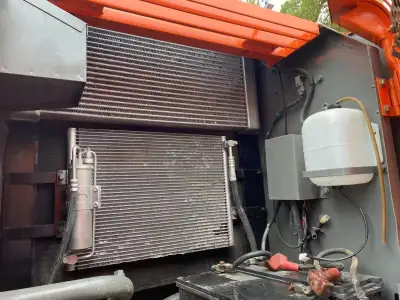 Used Hitachi ZX200 Excavator photo 9