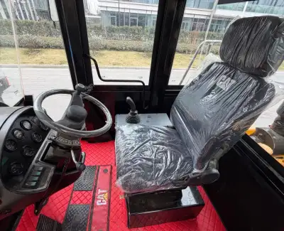Used Caterpillar 966H Wheel Loader photo 6