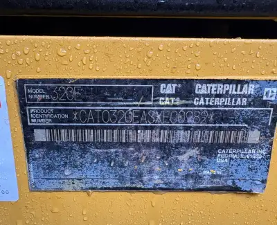 Used Caterpillar 336 Excavator photo 3