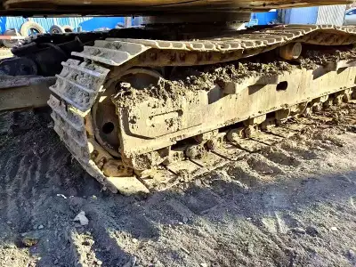 Used Volvo EC80D Excavator photo 6