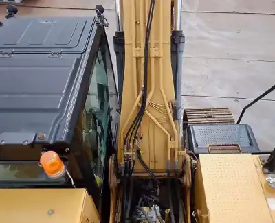 Used Caterpillar 320E Excavator photo 8