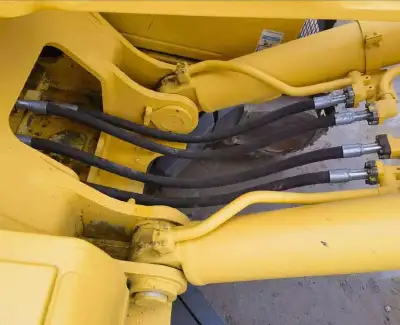 Used Komatsu PC450-8 Excavator photo 10
