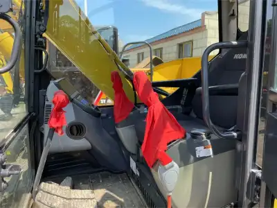 Used Komatsu PC70-8 Excavator photo 7