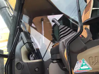 Used Caterpillar 340D2L Excavator photo 3
