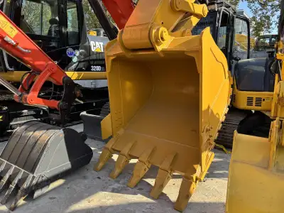 Used Caterpillar 336 Excavator photo 10