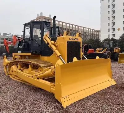 Used Shantui 22 Bulldozer photo 5