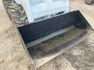 Used Bobcat S450 Skid Steer Loader photo 6
