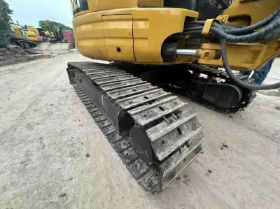 Used Caterpillar 303 Mini Excavator photo 6
