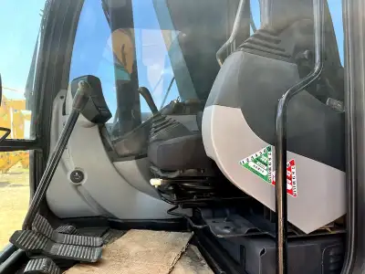 Used Kobelco SK200D Excavator photo 8