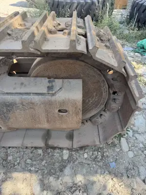 Used Komatsu 460 Excavator photo 5