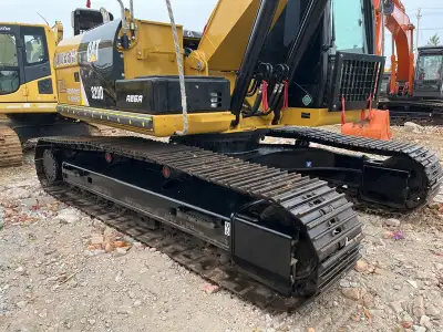 Used CAT 320D Excavator photo 6
