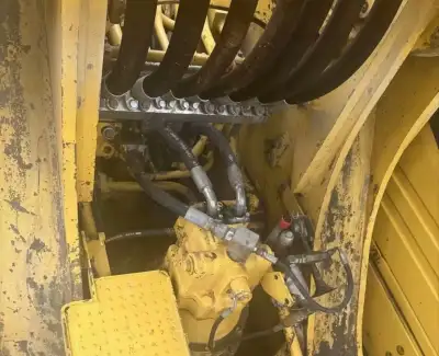 Used Komatsu PC1250 Excavator photo 11
