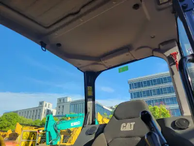 Used Caterpillar 307.5 Mini Excavator photo 10