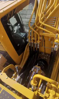 Used Komatsu PC360 Excavator photo 6