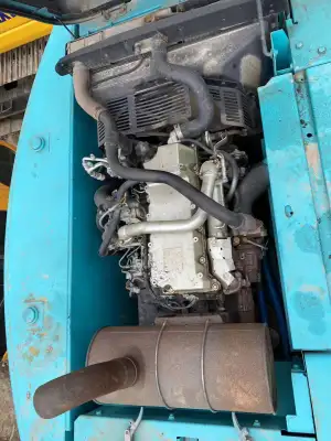 Used Kobelco SK200LC Excavator photo 8