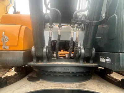 Used Hyundai 305LC-9T Excavator photo 10