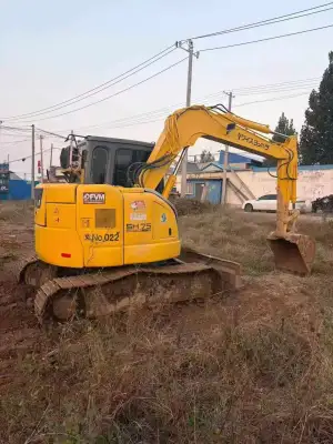 Used Sumitomo 75XB Mini Excavator photo 2