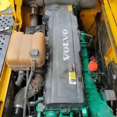 Used Volvo EC480DL Excavator photo 5