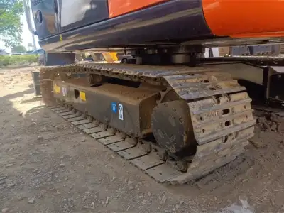 Used Hitachi ZX60 Excavator photo 4
