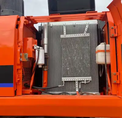 Used Doosan DH210W Excavator photo 7