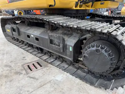 Used Caterpillar 336 Excavator photo 12
