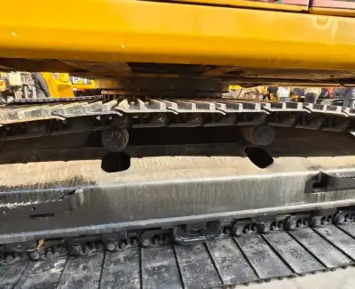 Used Caterpillar 320BL Excavator photo 9