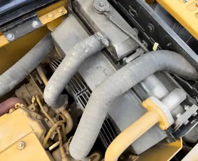 Used Caterpillar 313D2GC Excavator photo 8