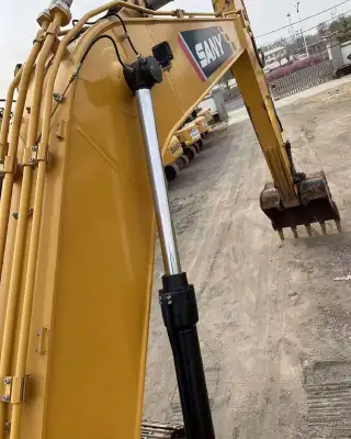 Used SANY 200 Excavator photo 8