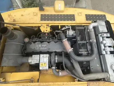 Used Komatsu PC240 Excavator photo 10
