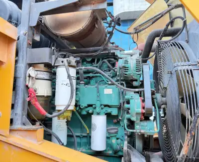 Used Volvo L120G Wheel Loader photo 4