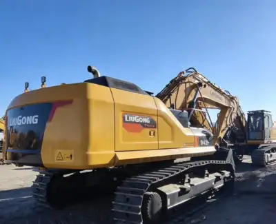 Used Liugong 942F Excavator photo 5