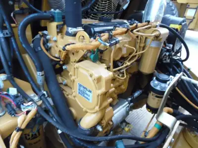 Used Caterpillar CB534D Road Roller photo 8