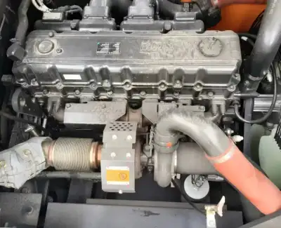 Used Doosan DX305 Excavator photo 3