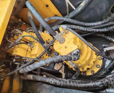 Used Hyundai R215-7 Excavator photo 12